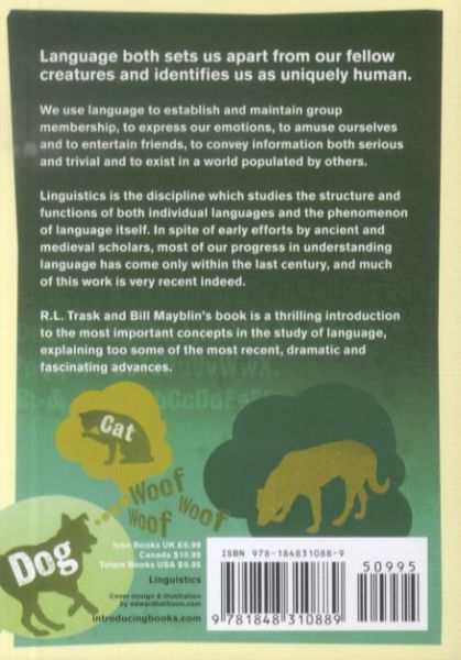 Produktbild: Introducing Linguistics