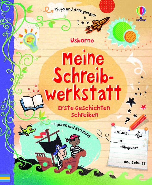 Produktbild: Meine Schreibwerkstatt