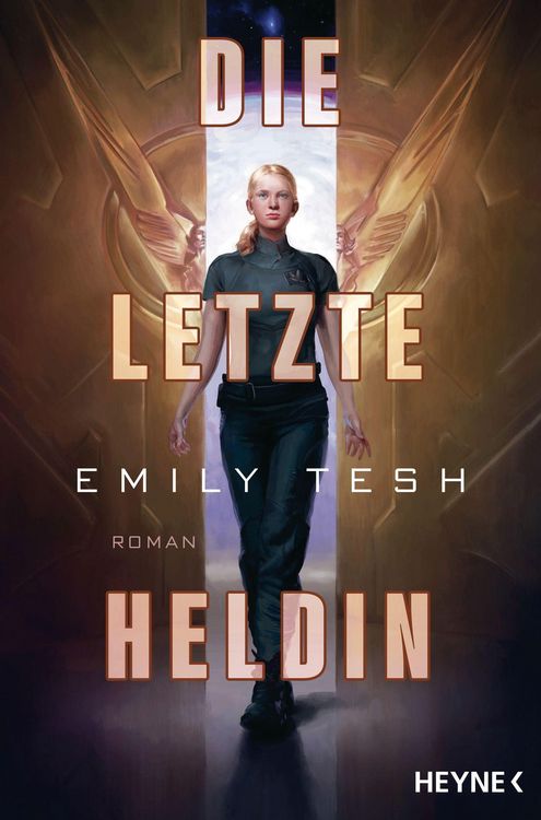 Produktbild: Die letzte Heldin