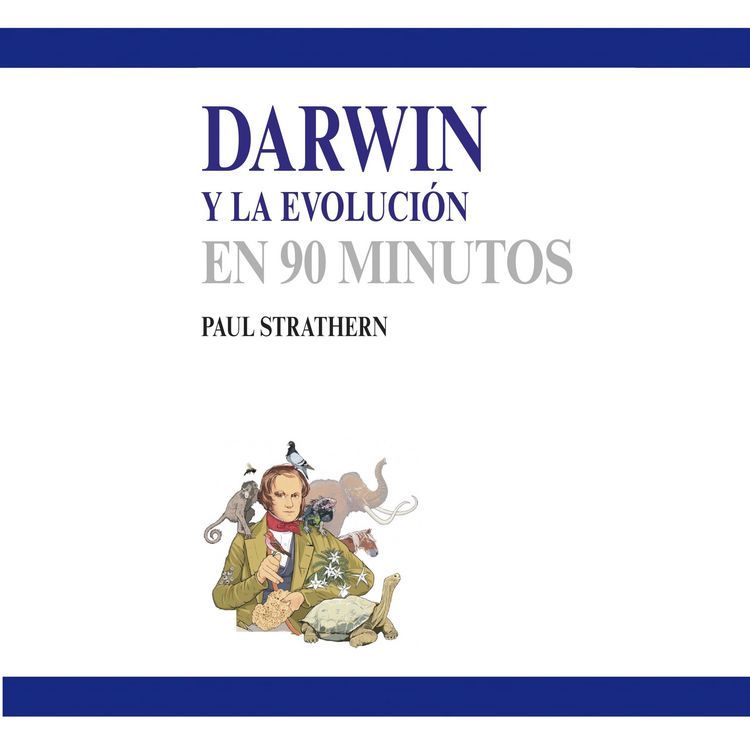 Produktbild: Darwin y la evoluci&oacute;n en 90 minutos