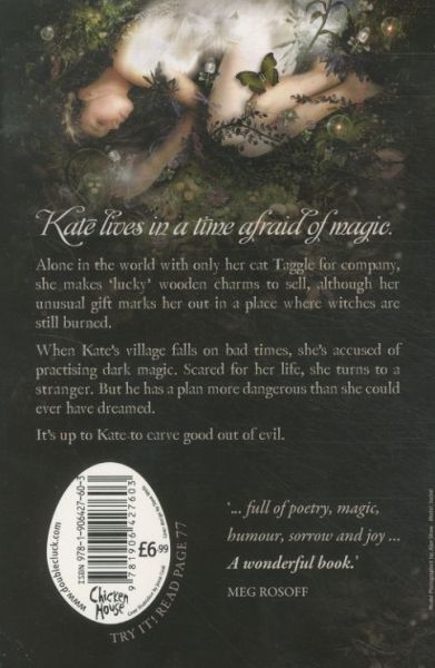 Produktbild: Bow, E: Wood Angel