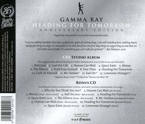 Produktbild: Heading For Tomorrow (Anniversary Edition)