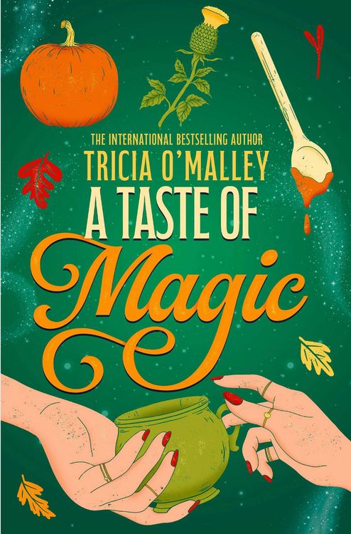 Produktbild: A Taste of Magic