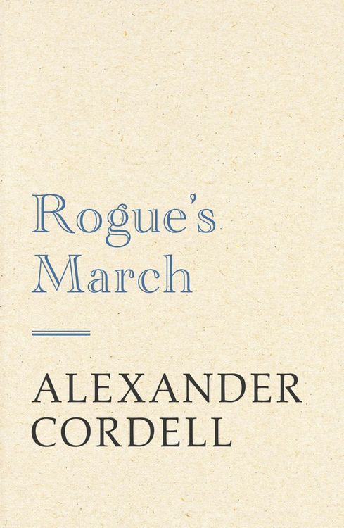 Produktbild: Rogue's March