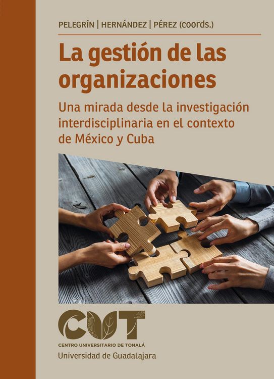 Produktbild: La gesti&oacute;n de las organizaciones