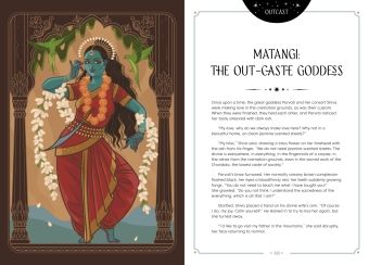 Produktbild: Witch, Healer, Priestess, Outcast