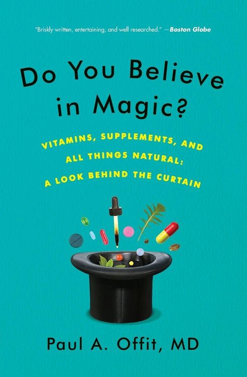Produktbild: Do You Believe in Magic?