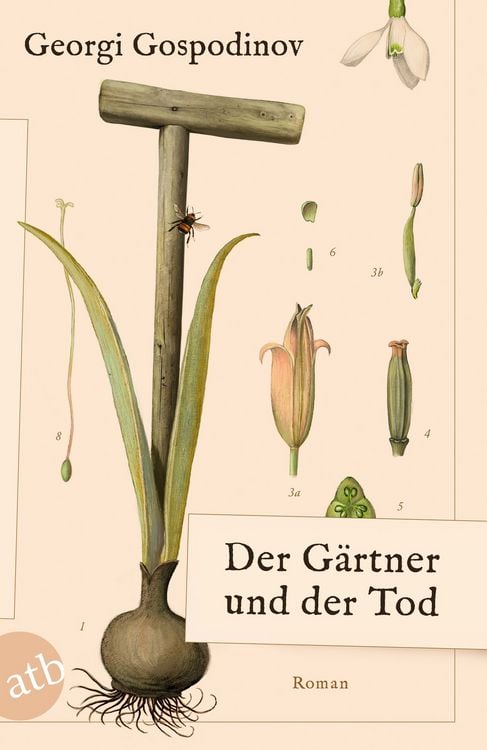 Produktbild: Der G&auml;rtner und der Tod
