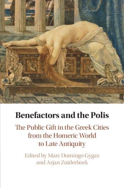 Produktbild: Benefactors and the Polis