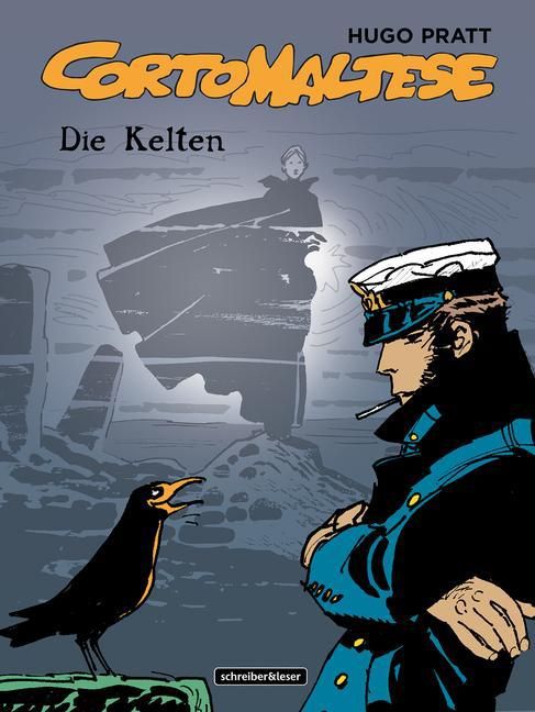 Produktbild: Corto Maltese 4. Die Kelten (Farbausgabe)