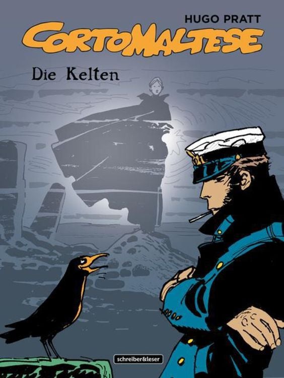 Bild vom Artikel Corto Maltese vom Autor Hugo Pratt