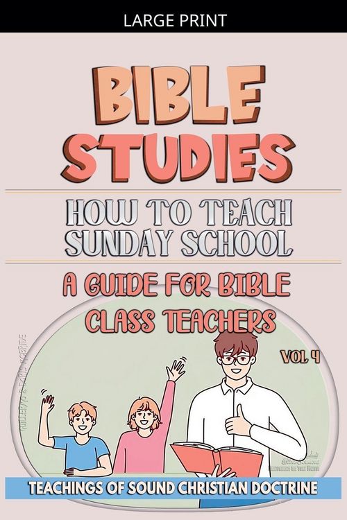 Produktbild: How to Teach in Sunday School