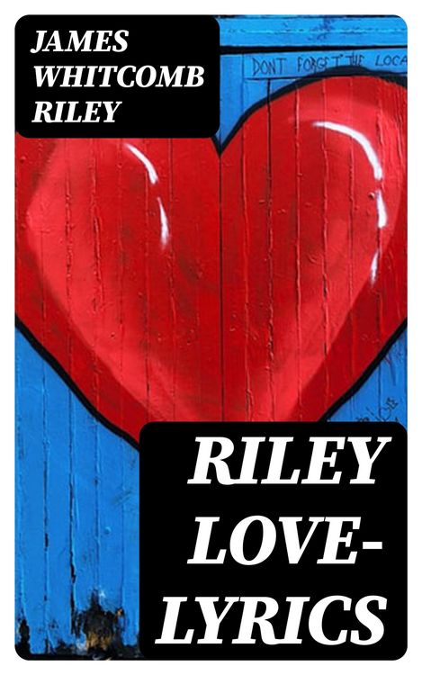 Produktbild: Riley Love-Lyrics