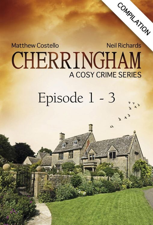 Produktbild: Cherringham - Episode 1 - 3