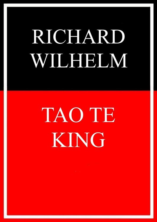 Produktbild: Tao Te King
