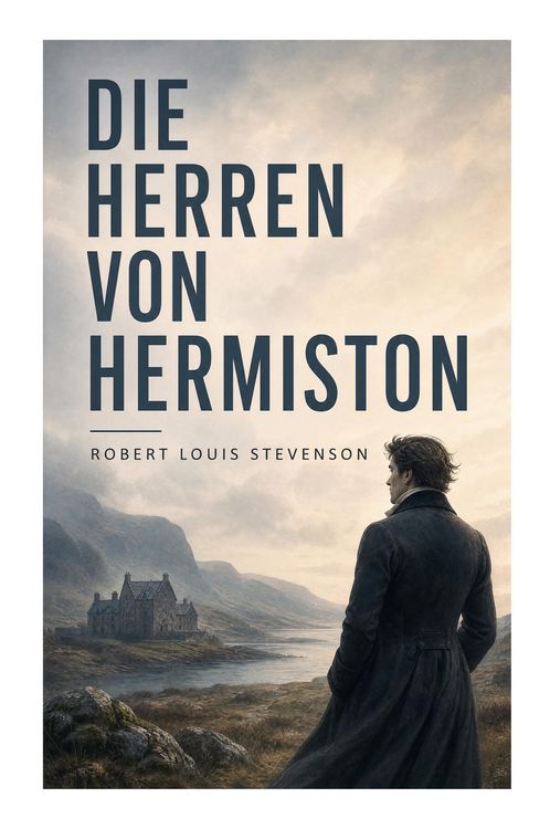 Produktbild: Die Herren von Hermiston