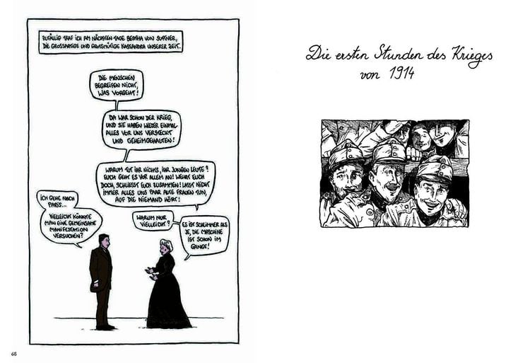 Produktbild: Stefan Zweigs Die Welt von Gestern