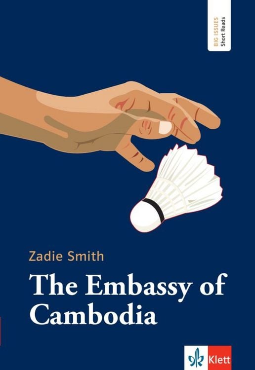 Produktbild: The Embassy of Cambodia