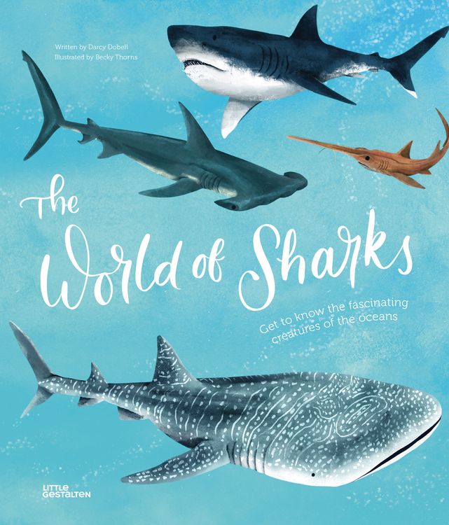 Produktbild: The World of Sharks