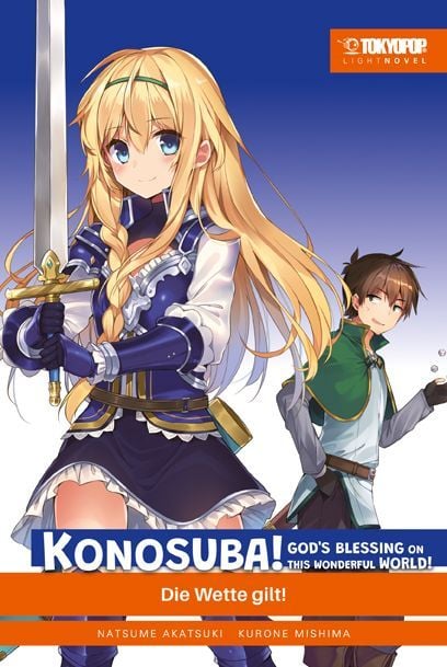Produktbild: Konosuba! God's Blessing On This Wonderful World! Light Novel 10