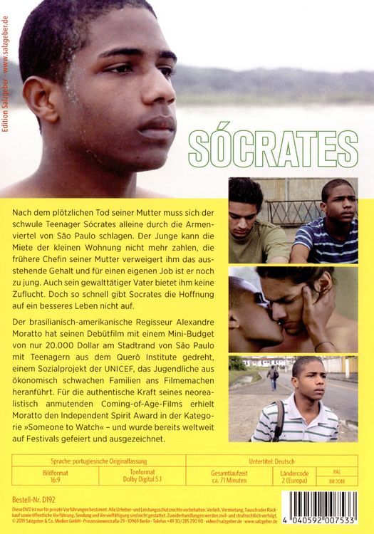 Produktbild: Socrates