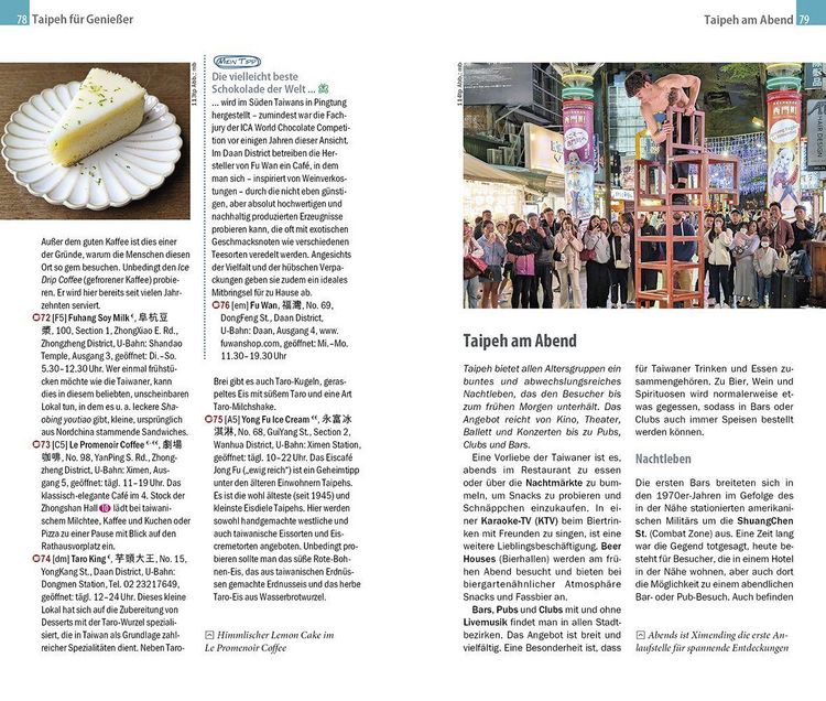 Produktbild: Reise Know-How CityTrip Taipeh