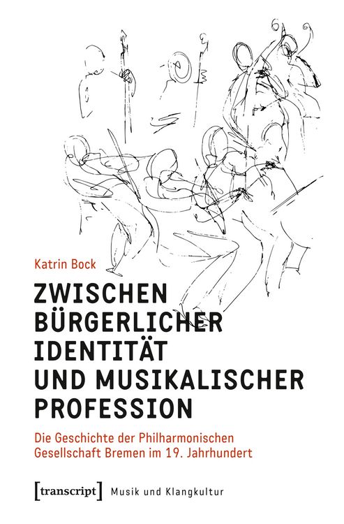 Produktbild: Zwischen b&uuml;rgerlicher Identit&auml;t und musikalischer Profession