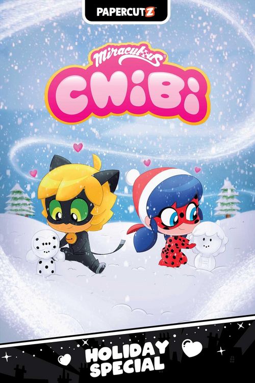 Produktbild: Miraculous Chibi Holiday Special