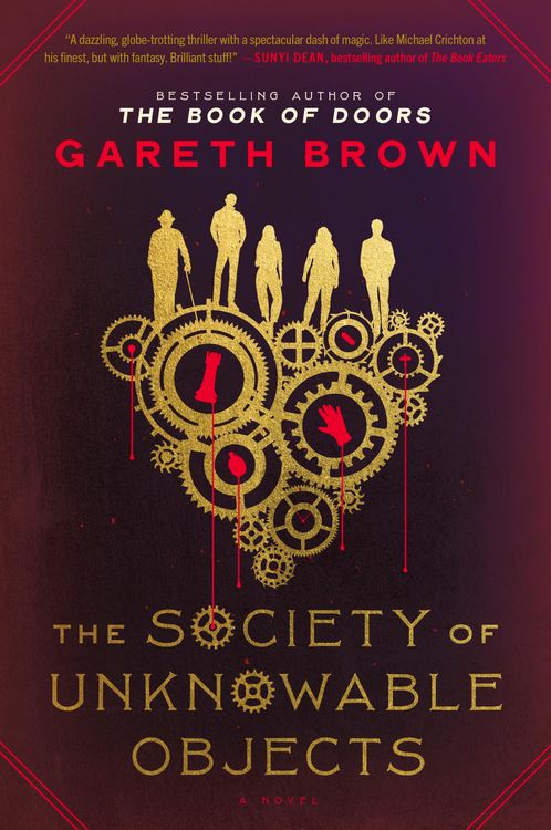 Produktbild: The Society of Unknowable Objects