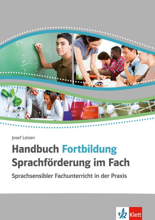 Produktbild: Handbuch Fortbildung Sprachf&ouml;rderung im Fach