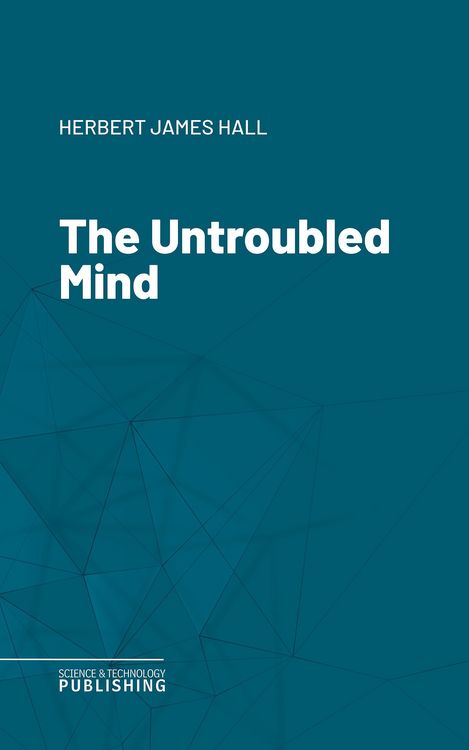 Produktbild: The Untroubled Mind