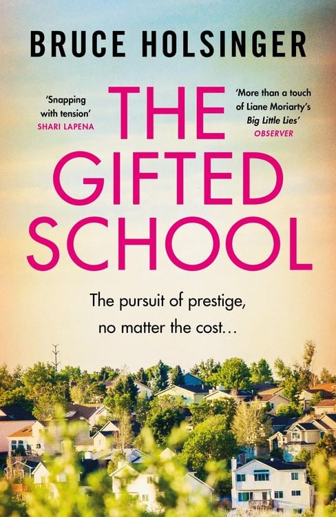 Produktbild: The Gifted School