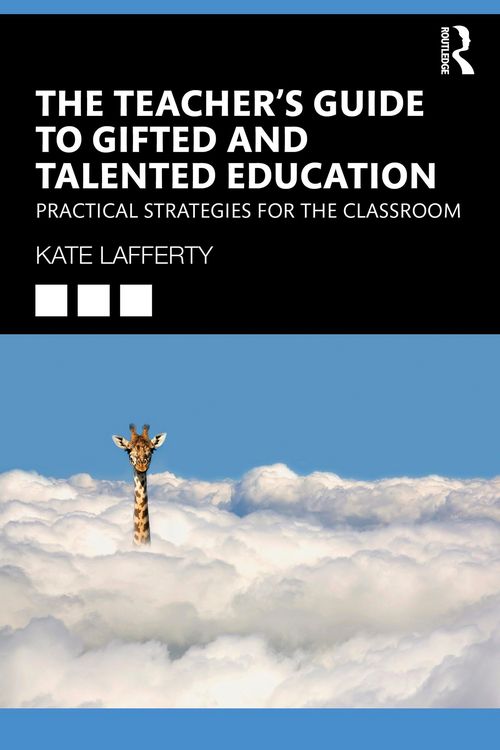 Produktbild: The Teacher's Guide to Gifted and Talented Education