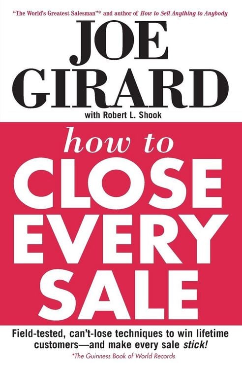 Produktbild: How to Close Every Sale