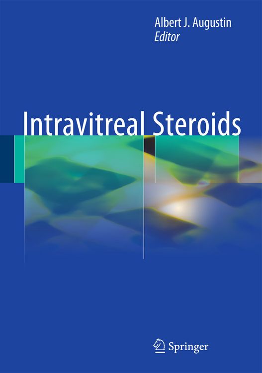 Produktbild: Intravitreal Steroids