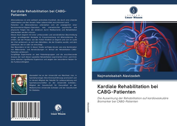 Produktbild: Kardiale Rehabilitation bei CABG-Patienten