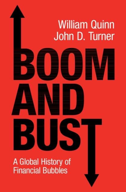 Produktbild: Boom and Bust