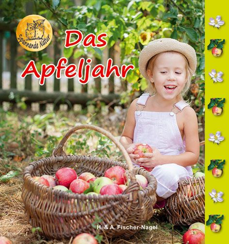Produktbild: Das Apfeljahr