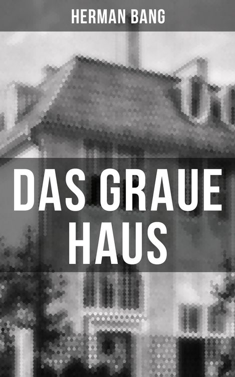 Produktbild: Das graue Haus