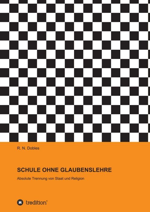 Produktbild: SCHULE OHNE GLAUBENSLEHRE