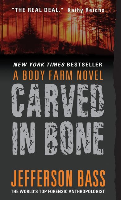Produktbild: Carved in Bone: A Body Farm Novel