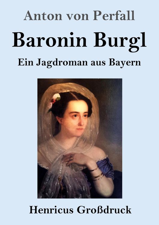 Produktbild: Baronin Burgl (Gro&szlig;druck)