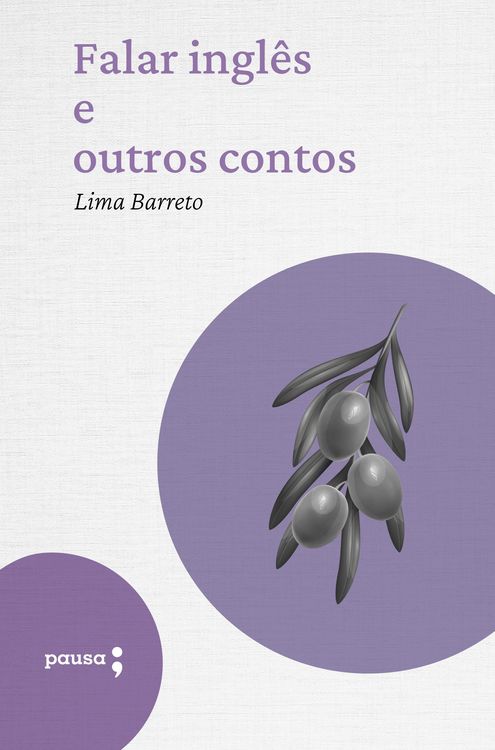 Produktbild: Falar ingl&ecirc;s e outros contos