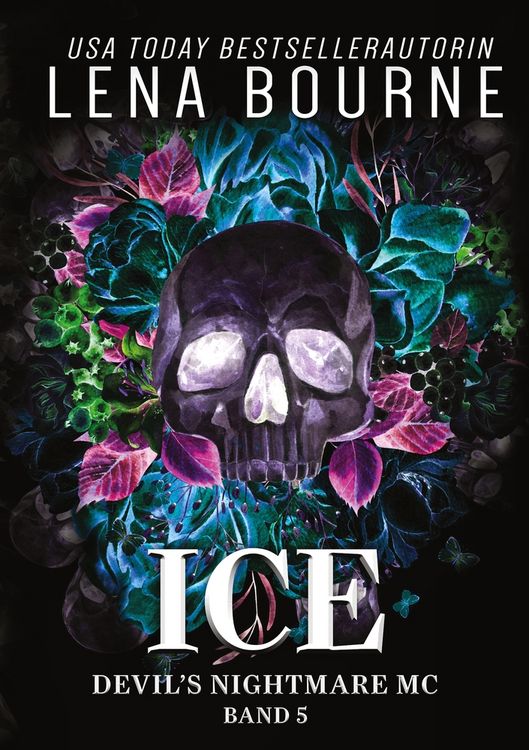 Produktbild: Ice (Devil's Nightmare MC Serie, Band 5)