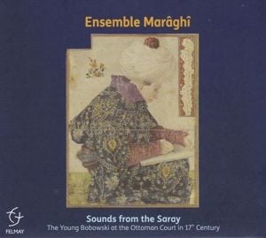 Produktbild: Sounds From The Saray