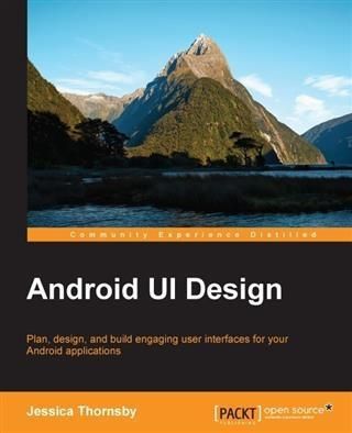 Produktbild: Android UI Design