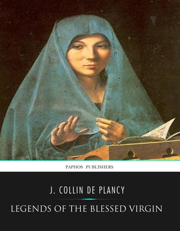 Produktbild: Legends of the Blessed Virgin