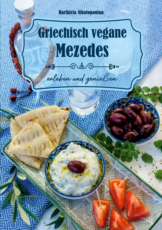 Produktbild: Griechisch vegane Mezedes
