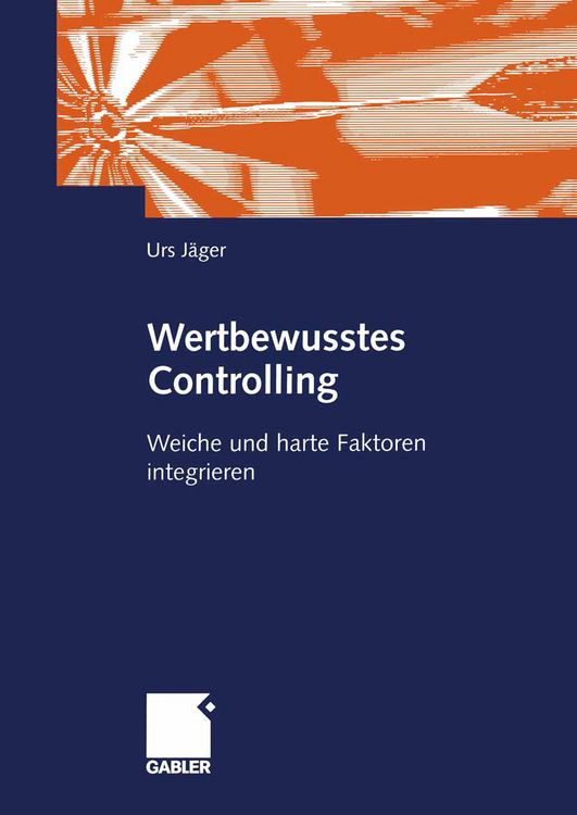 Produktbild: Wertbewusstes Controlling
