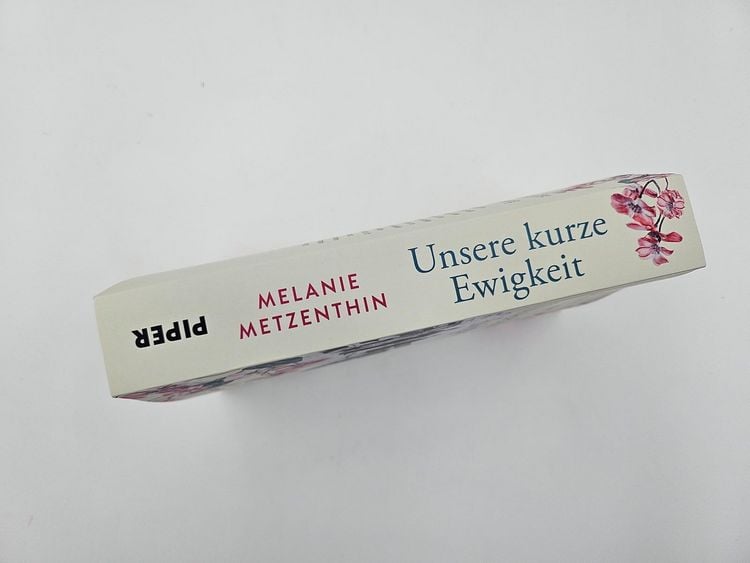 Produktbild: Unsere kurze Ewigkeit